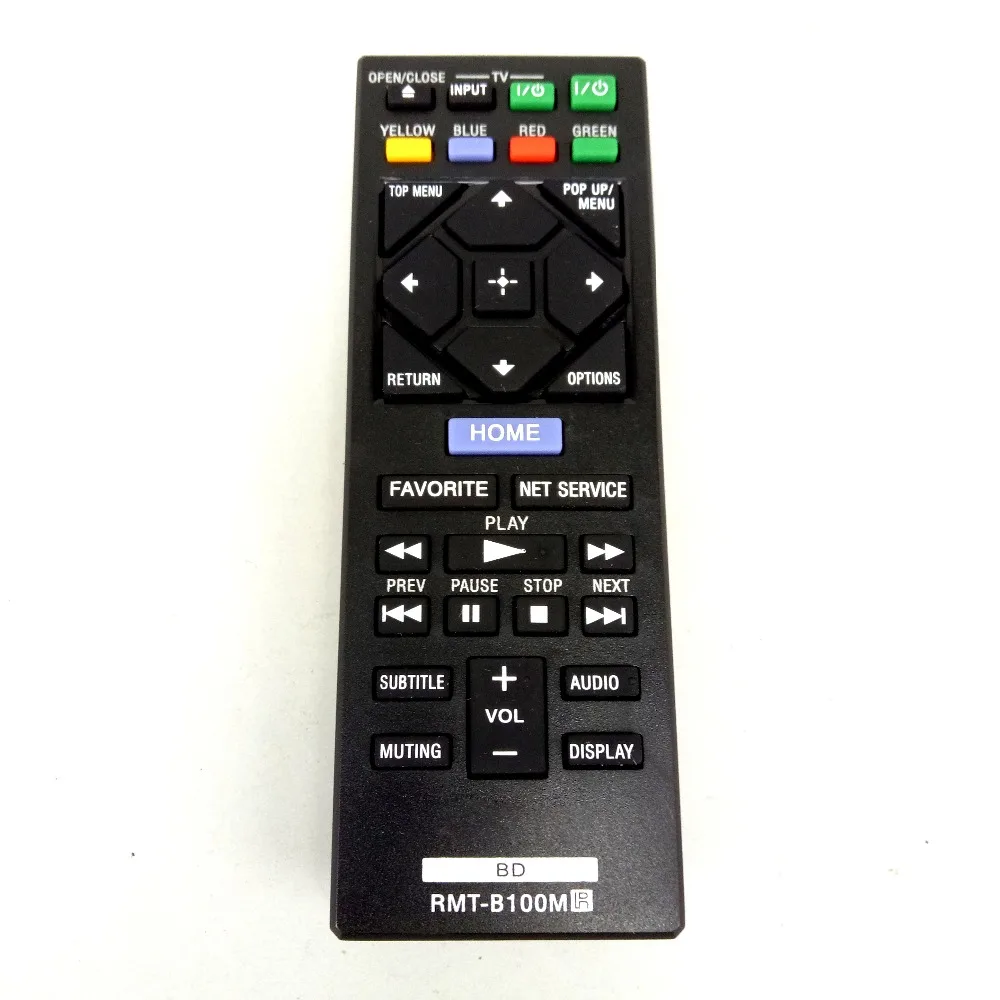 NEW replacmant for SONY BD Remote control RMT-B100M Fernbedienung | Электроника