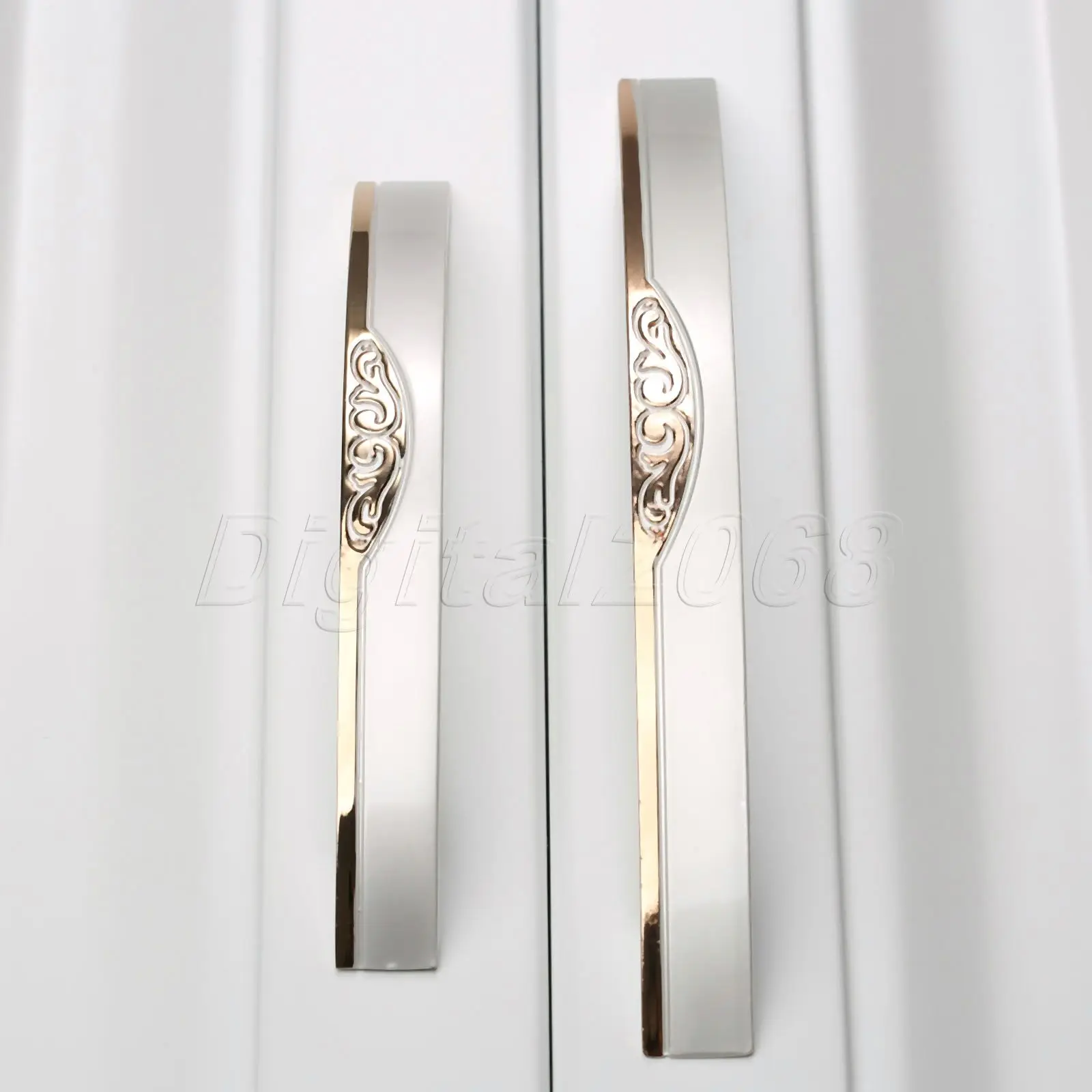 Ручка для кухонного шкафа 96/128 мм 1 шт.|vintage dresser|drawer handlesvintage dresser pulls |