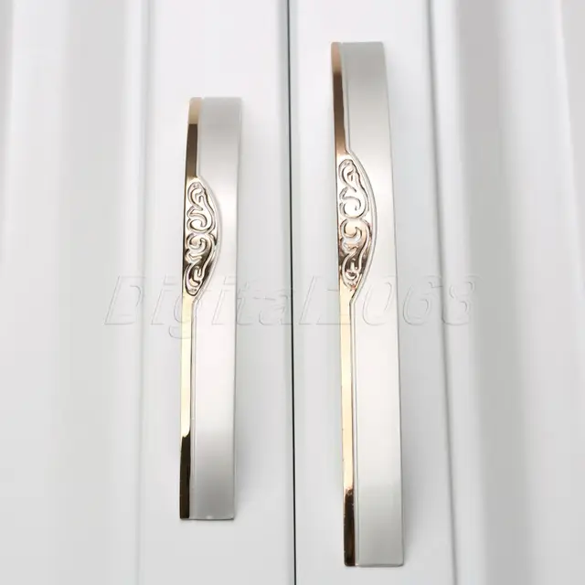 Bowarepro 1pc Modern Style Cabinet S Kitchen Cupboards Door Bowarepro 1pc Modern Style Cabinet S Kitchen Cupboards Door Drawer Handle Furniture Vintage Dresser Pulls Handles