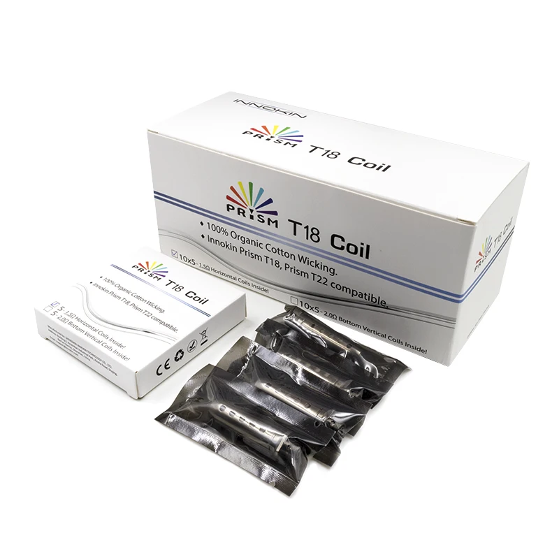 Innokin Endura Prism T18 coil_2