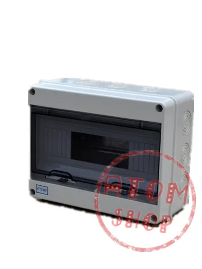 

HT-12way 250*195*110 Waterproof Power Distribution Box Home switch box