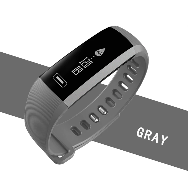 MEISUM R5 PRO Smart запястье сердечного ритма крови Давление кислорода оксиметр