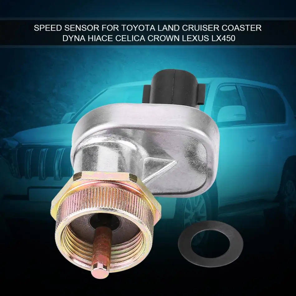 Датчик скорости колеса автомобиля для Toyota Land Cruiser Coaster Dyna Hiace Celica Crown/Lexus LX450 8318120040