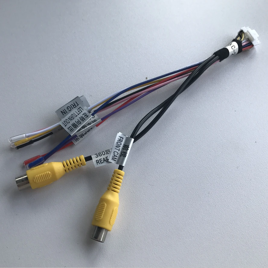 suitable for audi a3 vw volkswagen golf 7 composition media smart reverse camera interface with parking guidelines