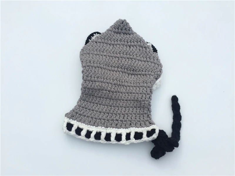 IANLAN зимняя шапка для девочек шарф Маленькая Лисичка стиль Детская толстовка шапки глушители милые детские теплые вязаные шерстяные