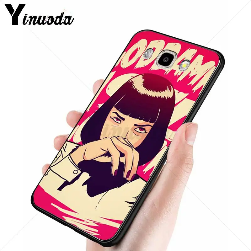 Pulp Fiction Poster Univers Fan Art 