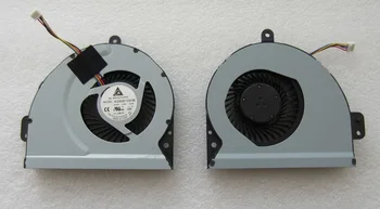 

SSEA New Laptop fan 4 Pin for ASUS A43 X53S K53S A53S K53SJ P53SJ K43X K43E K43S X43 K43SJ CPU cooling Fan Free shipping