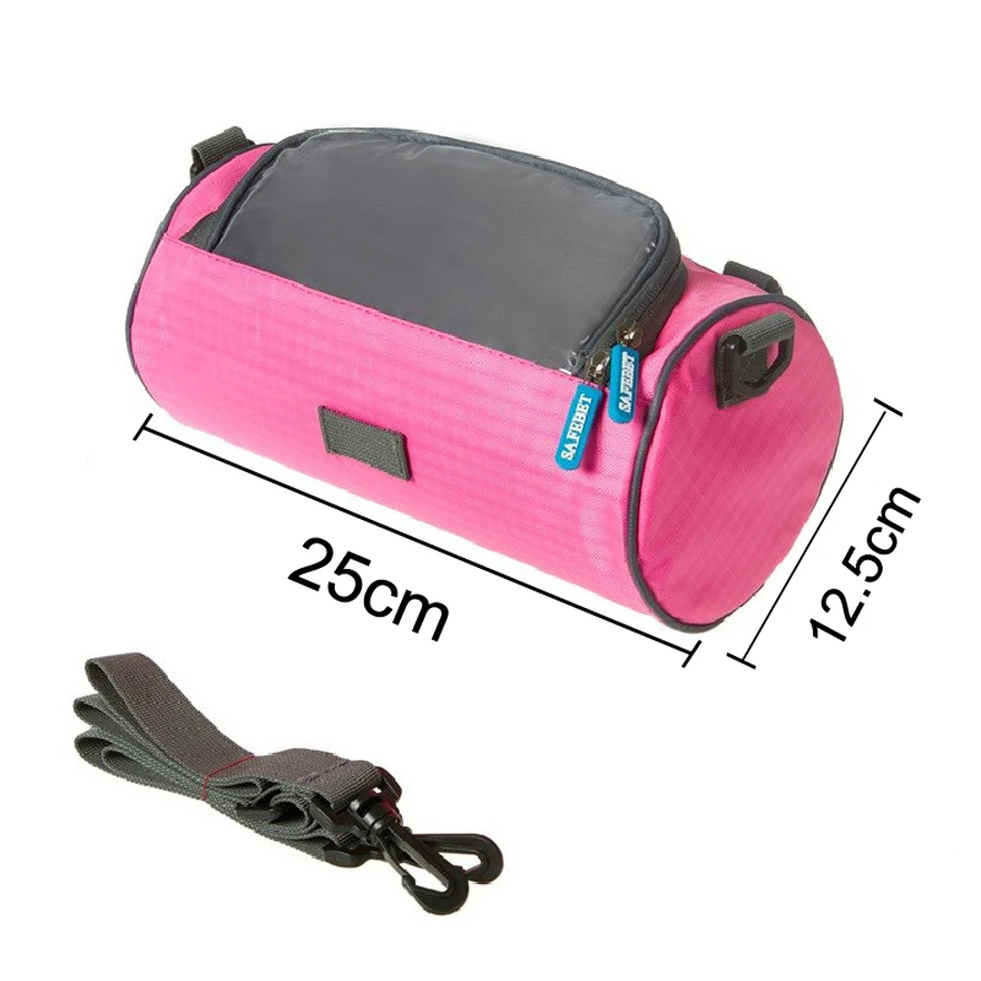 Best Large Bicycle Bags Handlebar Front Tube Waterproof Bike Phone Bag Touch screen Pack For Student Women Girl Accessories Cycling 2 Best Large Bicycle Bags Handlebar Front Tube Waterproof Bike Phone Bag Touch screen Pack For Student Women Girl Accessories Cycling 2