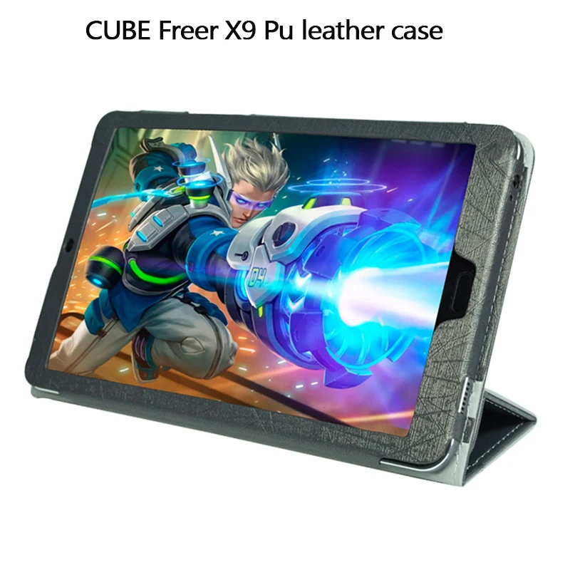 

For CUBE Freer X9 8.9" Leather PU Case U89 Table PCt,Protective Cover Case
