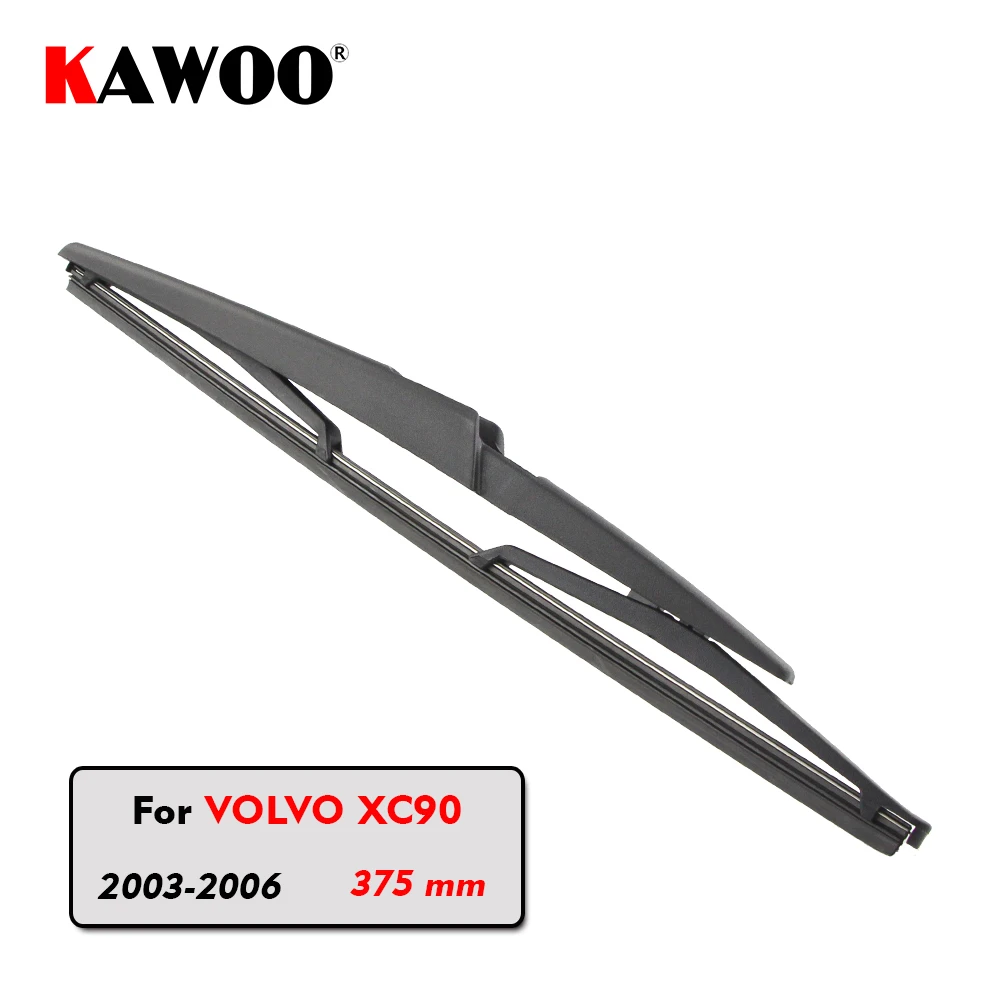 KAWOO Car Rear Wiper Blade Blades Back Window Wipers Arm For VOLVO XC90