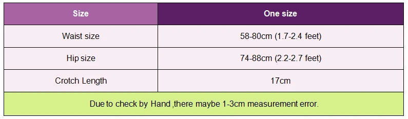 size