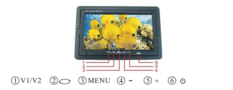 7L monitor -1
