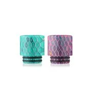 SL116 TFV8 Net Resin Drip Tips 2