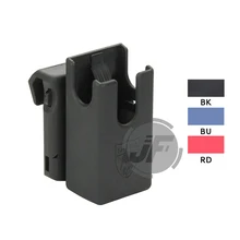 IPSC USPSA IDPA соревнование по стрельбе Тактический 360 градусов вращающийся скоростной стрелок пистолет магазинная сумка для обоймы чехол несущая кобура