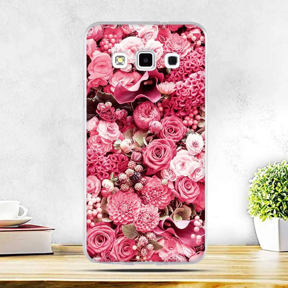 لسامسونج A3 2015 حالة لينة TPU الهاتف حقيبة لهاتف سامسونج غالاكسي A3 غطاء لسامسونج غالاكسي A3 A300 A300F A300H A3000 SM-A300F