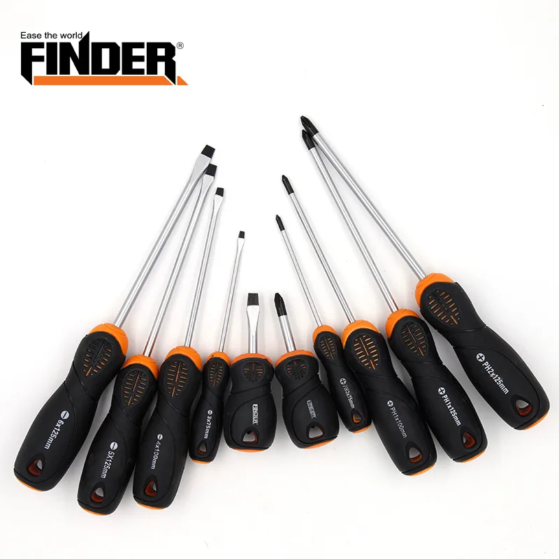 Multitool Phillips Flat Screwdriver For Diy Repair Tools Bit Holder