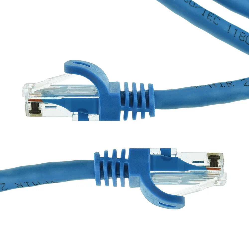 Сетевой Ethernet Кабель CAT6 Cta6e 0 3 м футов 1 фута 2 10 5 30 UTP сетевой кабель RJ45