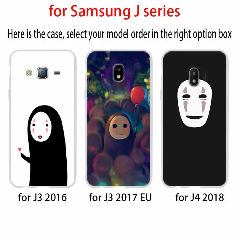 Чехол для телефона Samsung Galaxy J6 J4 Plus J8 J3 J7 2018 J5 j7 2017 2016 j6 Prime чехол с изображением