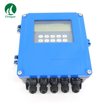 شراءTDS-100F5-M2 متر تدفق دقة أفضل من 1% ثابت جدار جبل مقياس تدفق يعمل بالموجات فوق الصوتية