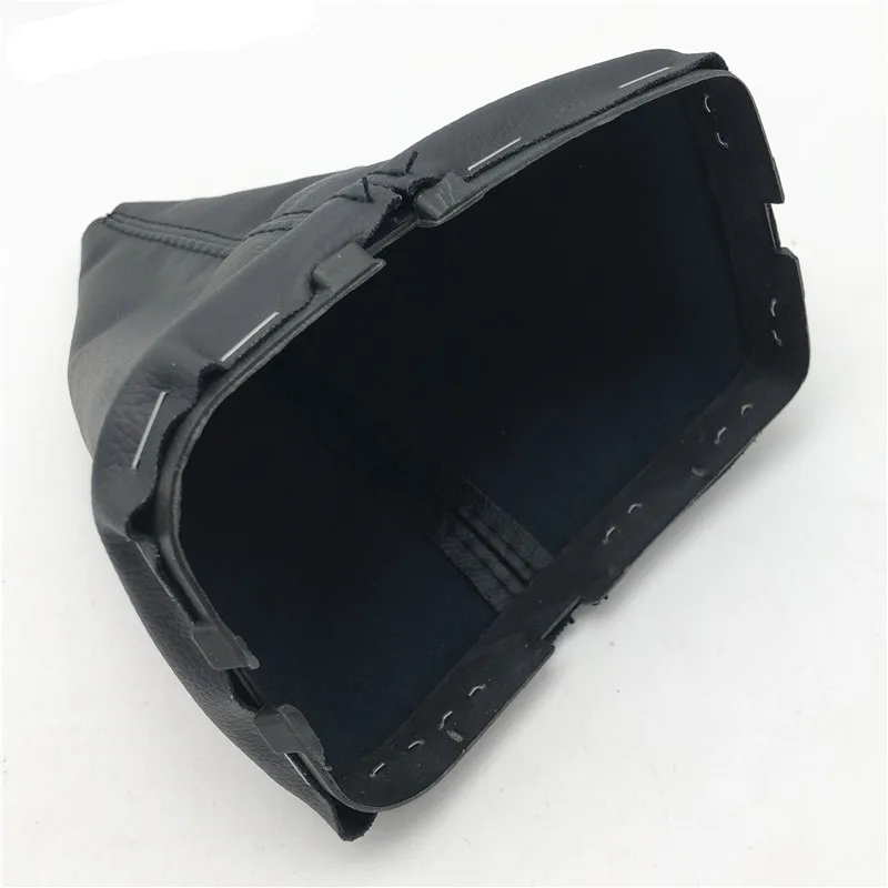 Ручка переключения рулевого механизма автомобиля Gaiter Boot Cover Frame Base Collar Case для Volkswagen VW Golf MK4 4 IV GTI R32/Jetta/Bora 1998-2005