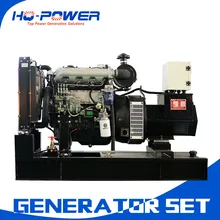 Хорошо продаваемый weichai двигатель магнитный двигатель генератор 40 кВА для продажи