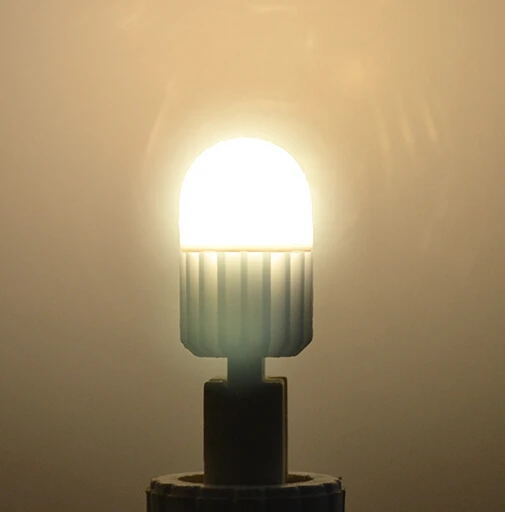 10X мини фонарик керамичессветильник па G9 LED 110V 220V 3W 6W Светодиодная лампа VS 35W 70W