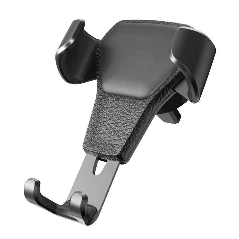 

Car Mobile Phone Support Prints Gravity Support Lazy Vehicle Outlet Navigation Snap-in Car General-Purpose