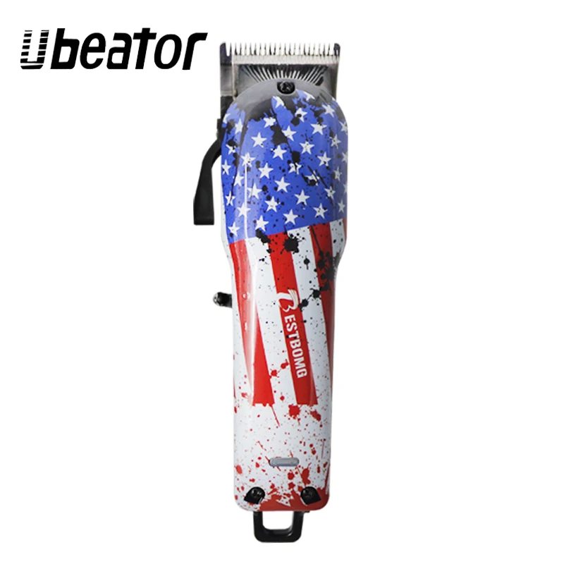 

hair clipper cover logo custom made 500 pieces cut electric hair trimmer cover cutter hair cutting machine front cover haircut