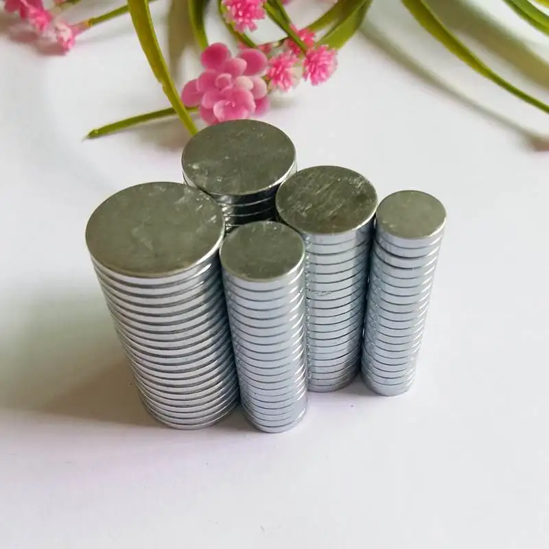 

10PCS/lot 10/12/15/18/20mm Invisible Hidden metal magnetic Snaps button for overcoat bag garment accessories scrapbooking