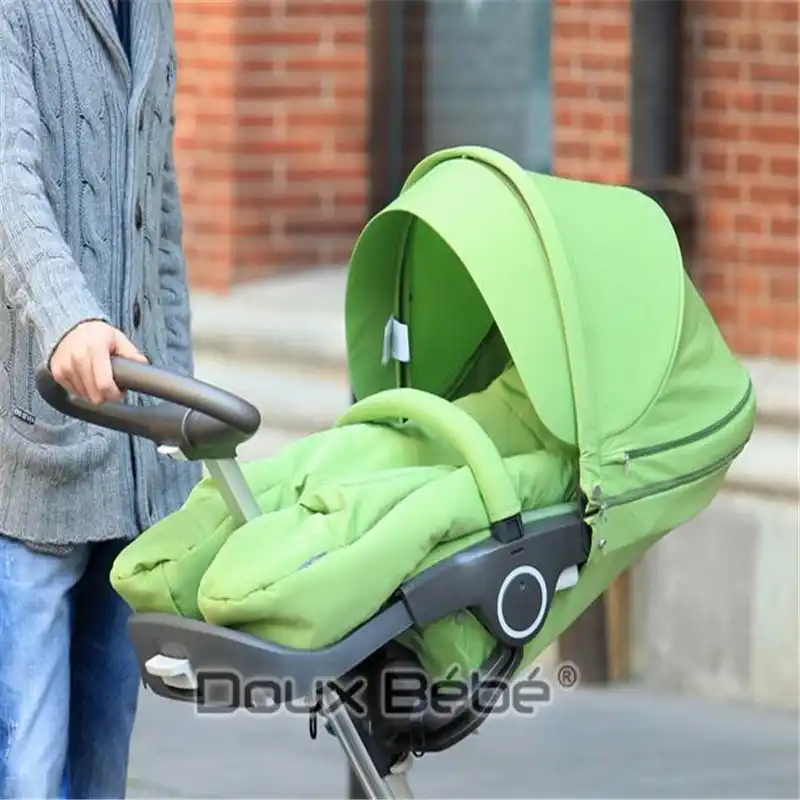 stokke scoot footmuff