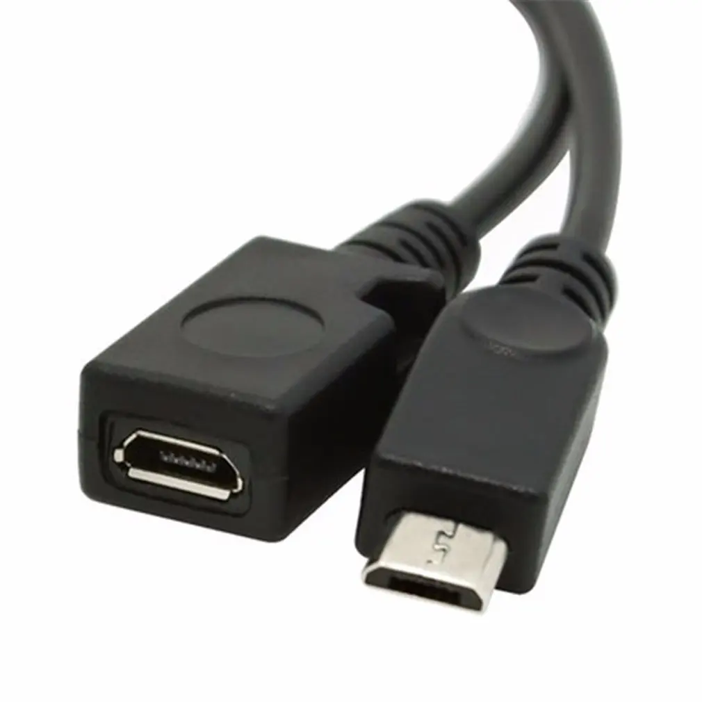 3 USB концентратор LAN Ethernet адаптер + кабель USB OTG для пожарной палки 2ND GEN или FIRE TV3