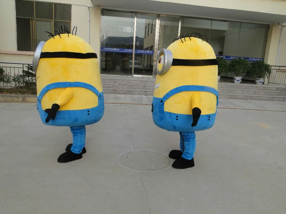 Minion Costume