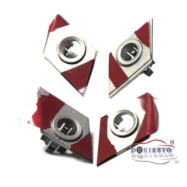 

For VW PASSAT B8 PLA Front & Rear Sensor Bracket Parking Sensors Support