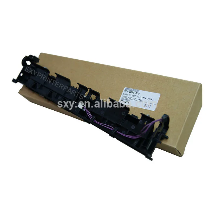 RC2-0670 Fuser Lower Delivery Guide for HP Laserjet 2420 P3005 Printer Parts | Компьютеры и офис