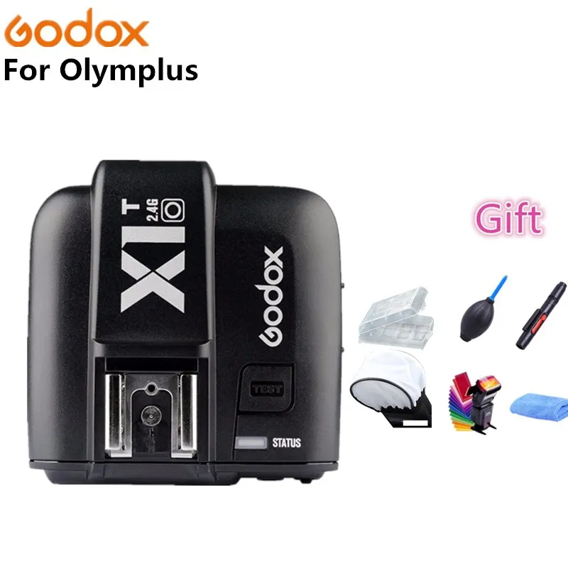 Godox TT600 камера вспышка 2,4G беспроводной Master Slave ttl HSS высокоскоростной lite для Olympus om-d e-m10 mark ii DSLR камера s