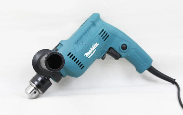 Япония Makita M0801B ударные дрели многофункциональные для бытовой регулировки скорости 500 Вт ручная дрель молоток