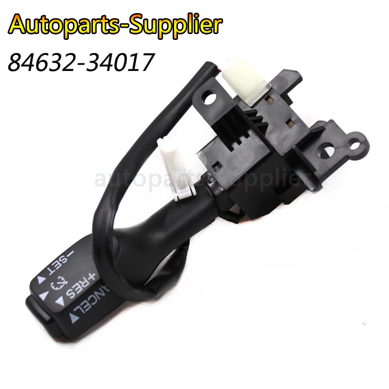 Новый переключатель круиз контроля для Toyota Camry Corolla Tundra Lexus Scion 84632 34011