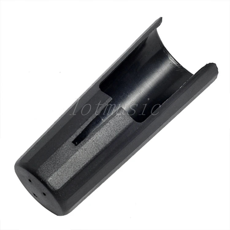 5 шт. Саксофон сопрано Sax Ligature cap для сопрано Sax мундштук