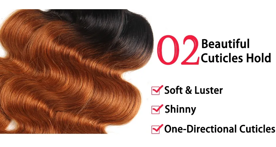 ombre brazilian body wave 02