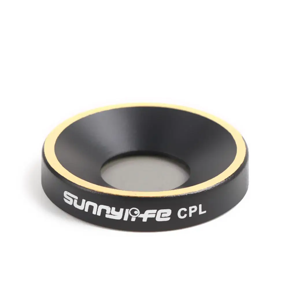 

Multi-Layer Coating Films MCUV/CPL Filter Lens HD Clear Waterproof Camera Lens for DJI Mavic PRO