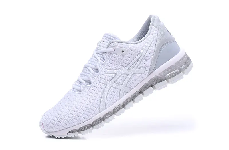 Горячая Распродажа, оригинальные мужские кроссовки ASICS Gel-Quantum 360 SHIFT, устойчивые кроссовки для бега