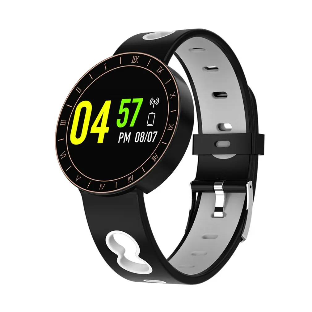

A8 Smart Watch Color Screen Heart Rate Monitor Remote Camera SMS Call Reminder Pedometer Waterproof Sport Smart Band 2019