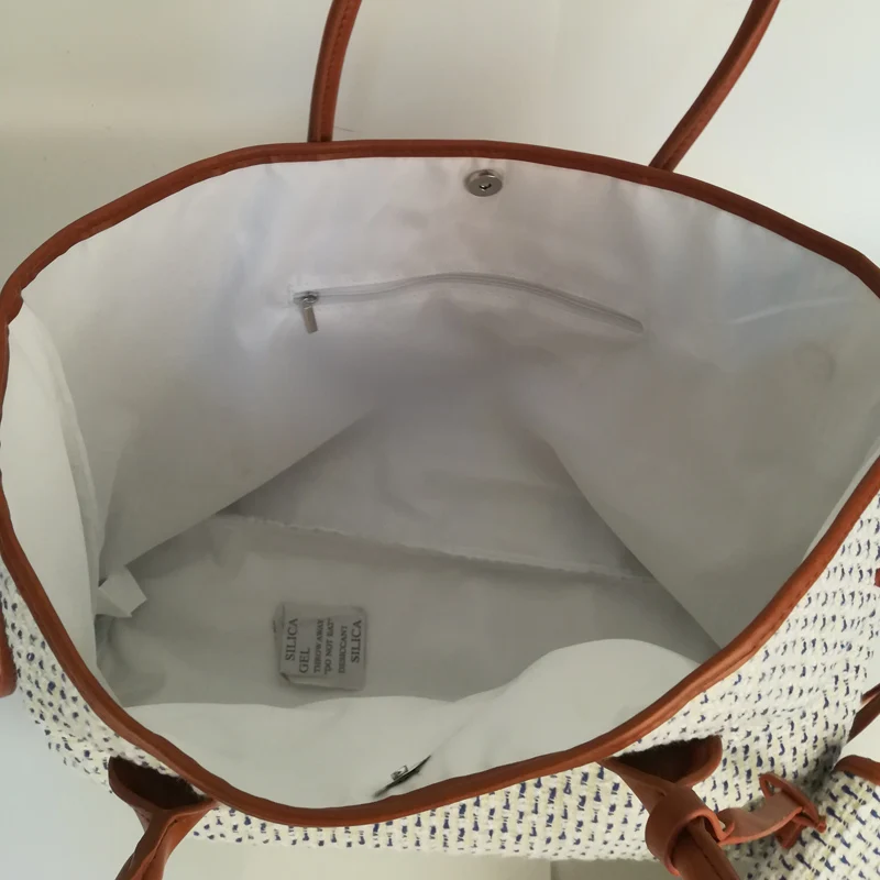 817-check string tote (5)
