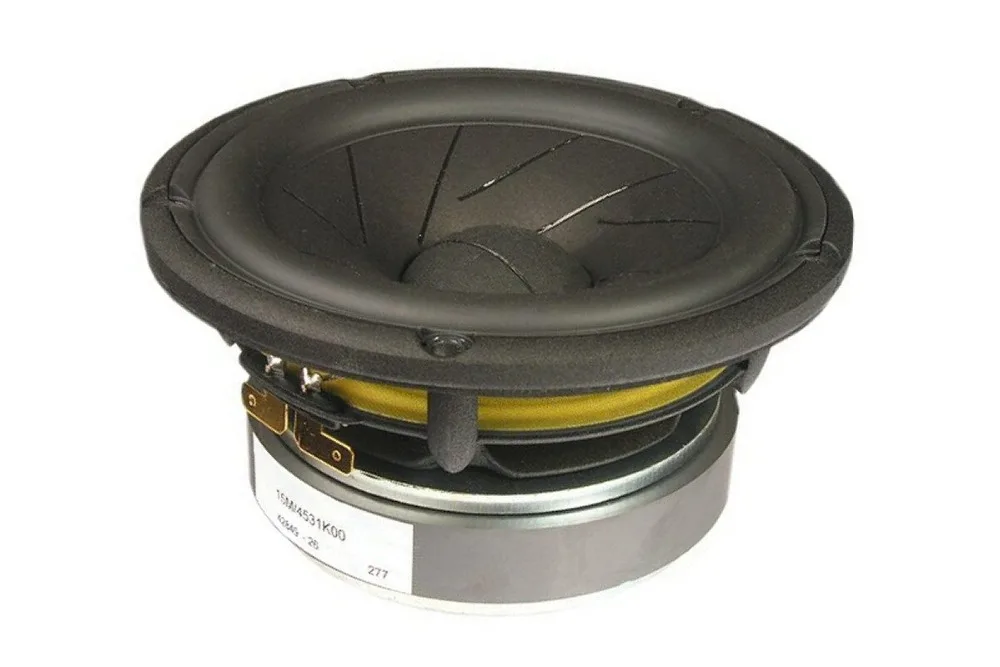 HF 089 HiFi колонки 5 25 дюйма средний Блок 15M/4531K00/4ohm 90dB 150W|Усилители мощности| |