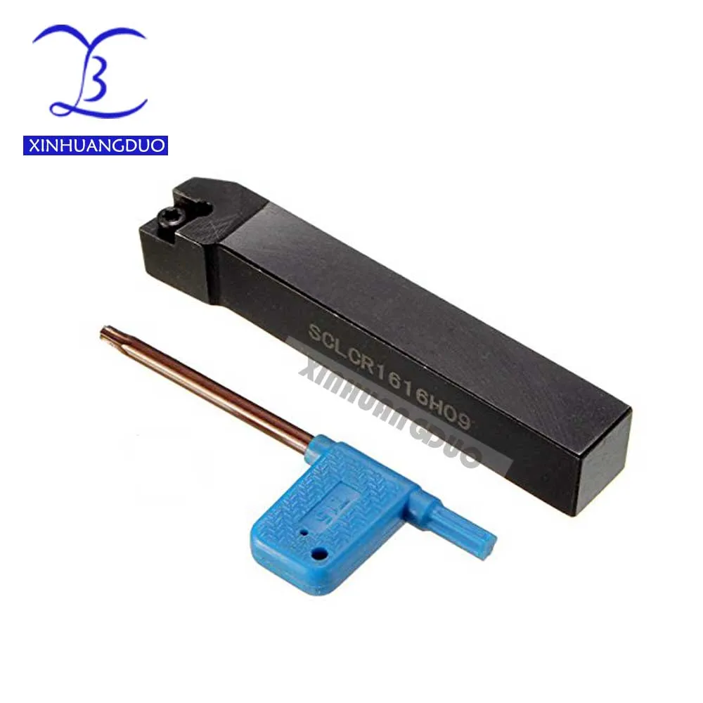 SCLCR1616H09 SCLCL1616H09 металлический токарный станок Режущий инструмент с ЧПУ токарные