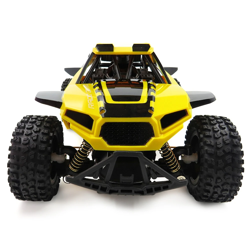 Flytec RC Car 118 4WD Rock Crawlers Driving Car Drive Bigfoot Car Remote Control Car Model Off-Road Vehicle Toy (9)