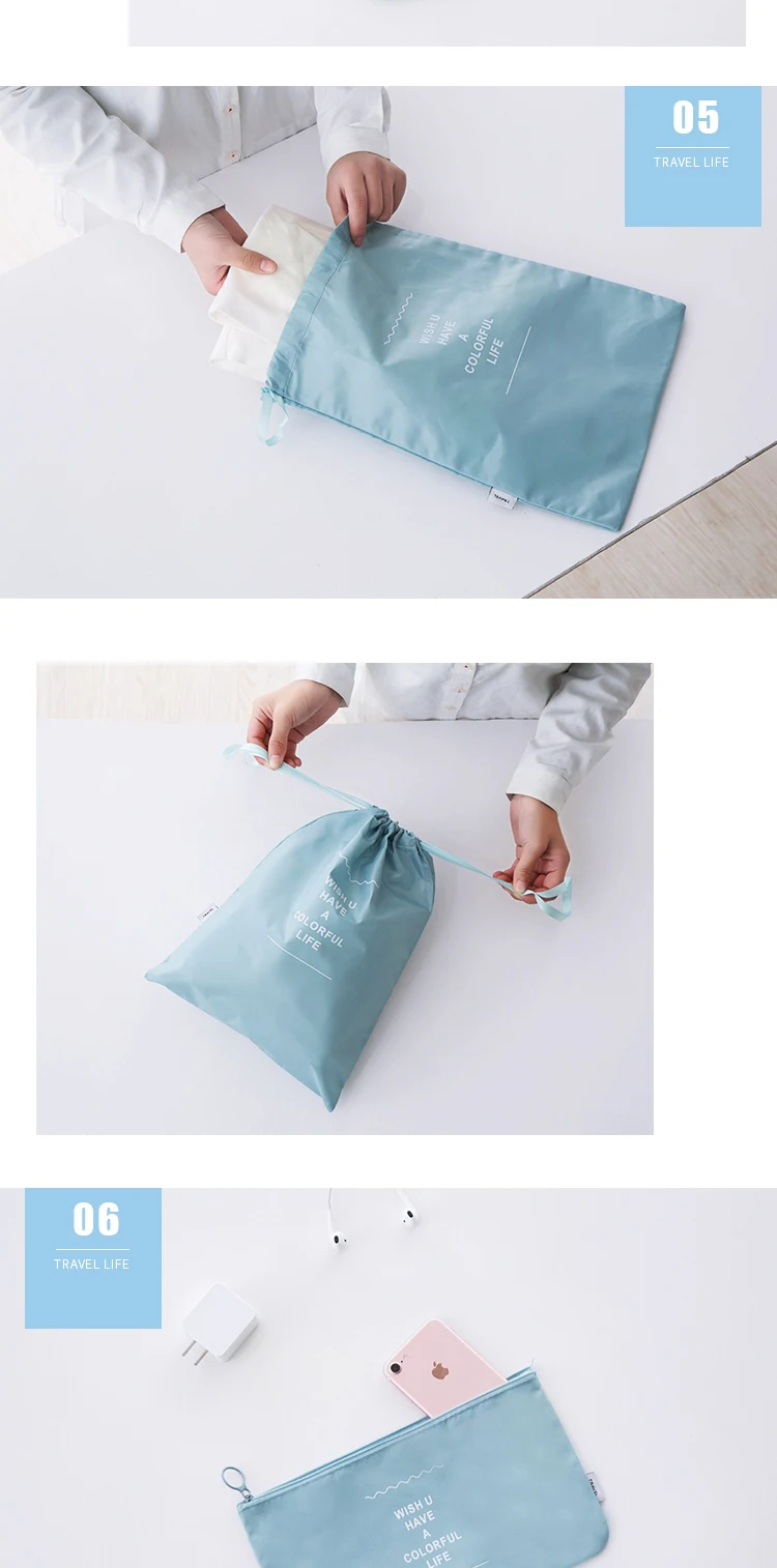 2018-New-Brand-Travel-6pcs-Set-290-Polyester-Fiber-Travel-Bag-Spring-Summer-luggage-Organizer-for-Clothes-Underwear-Clothing-1236_05