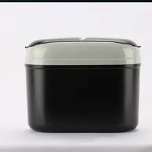 Автомобильный мусорный бак Авто Мини-банки мусор для nissan x-trail t32 renault megane 3 kia sorento Lada Kalina bmw аксессуары