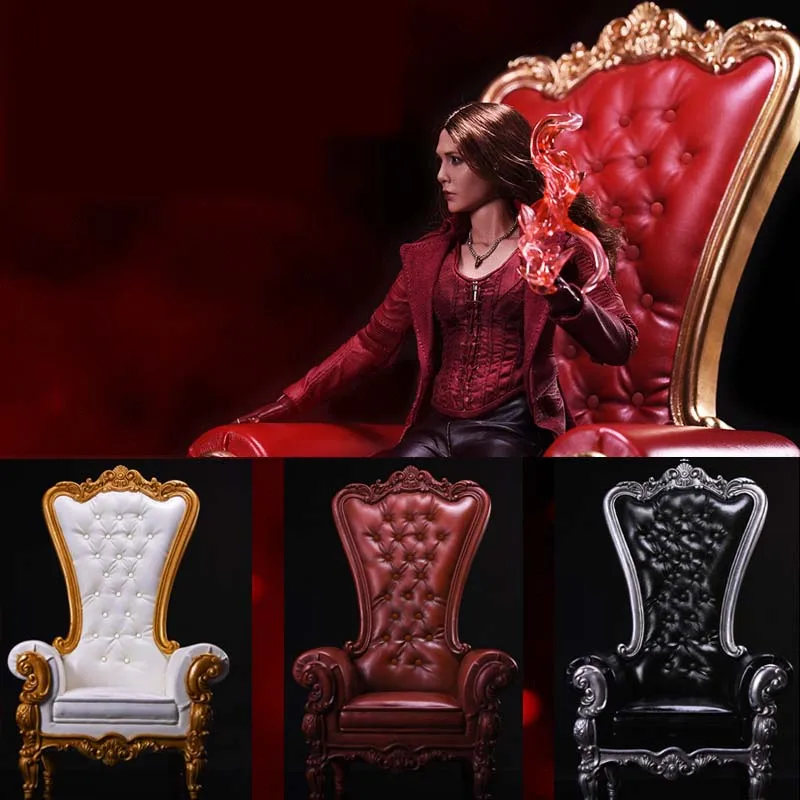 Mnotht 17SF01 солдат 1/6 Европейская Королева диван кресло модель Хрустальная Кнопка игрушка сцена аксессуар для 12 дюймов экшн-фигурка коллекция b