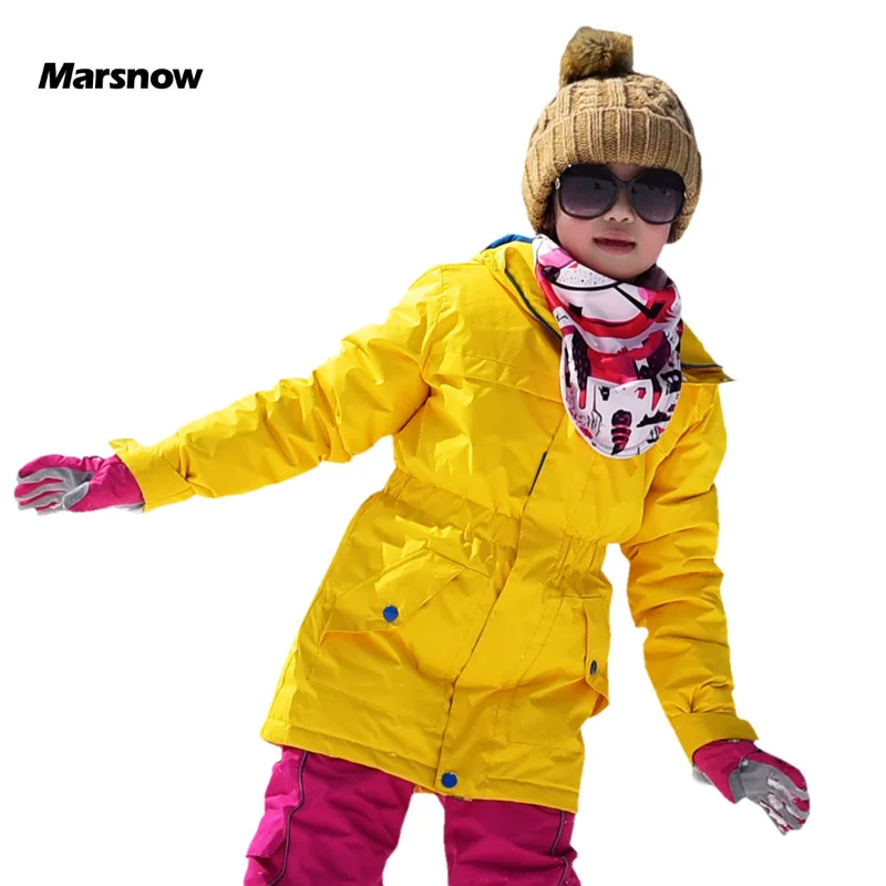 Buy Marsnow Warm Winter Children Ski Jacket Boys Girls